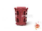 FMA SOFT SHELL SCORPION MAG CARRIER RED (for Single Stack)TB1257-RED